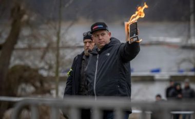 Qeveria suedeze akuzon: Rusia po e dezinformon botën se ne mbështetim djegien e Kuranit