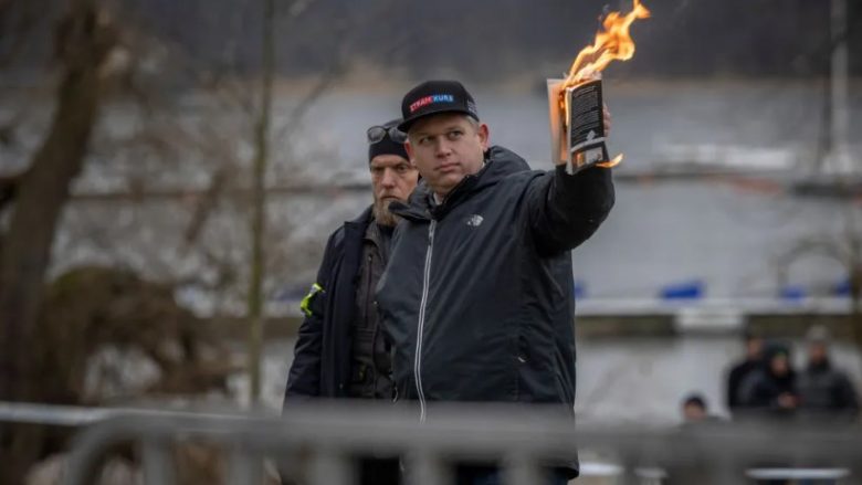 Qeveria suedeze akuzon: Rusia po e dezinformon botën se ne mbështetim djegien e Kuranit
