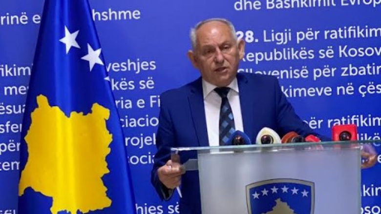 Dreshaj: Qeveria e Kosovës ka dështuar në rrafshin e brendshëm dhe në atë ndërkombëtar