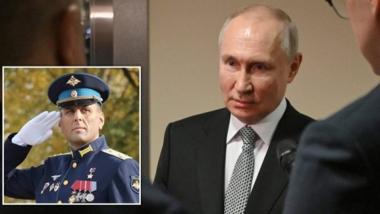 “Nuk donte të heshtte”: Kush është komandanti tjetër i lartë që u shkarkua nga Putini?
