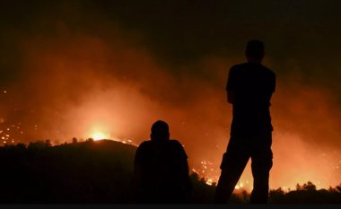Greqia ‘në luftë’ me zjarret, thotë kryeministri Mitsotakis