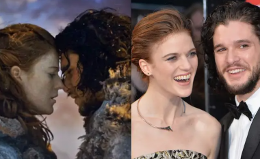 Yjet e “Game of Thrones”, Kit Harington dhe Rose Leslie bëhen prindër për herë të dytë
