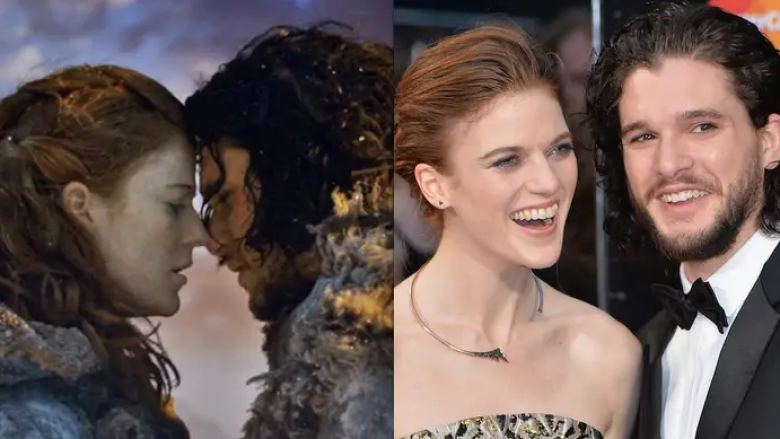 Yjet e “Game of Thrones”, Kit Harington dhe Rose Leslie bëhen prindër për herë të dytë