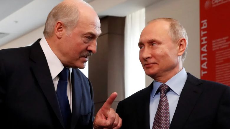Parlamenti Evropian e do Lukashenkon pas hekurave, i kërkon Hagës urdhër arresti për liderin bjellorus