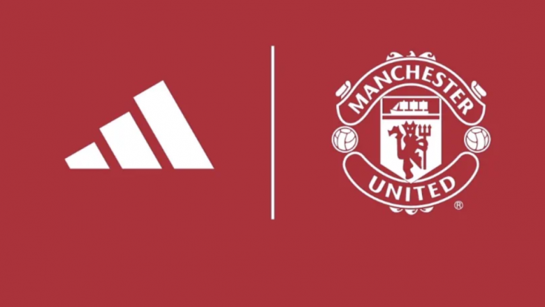 Manchester United zgjatë bashkëpunimin me Adidas, do të fitojë 1 miliardë euro