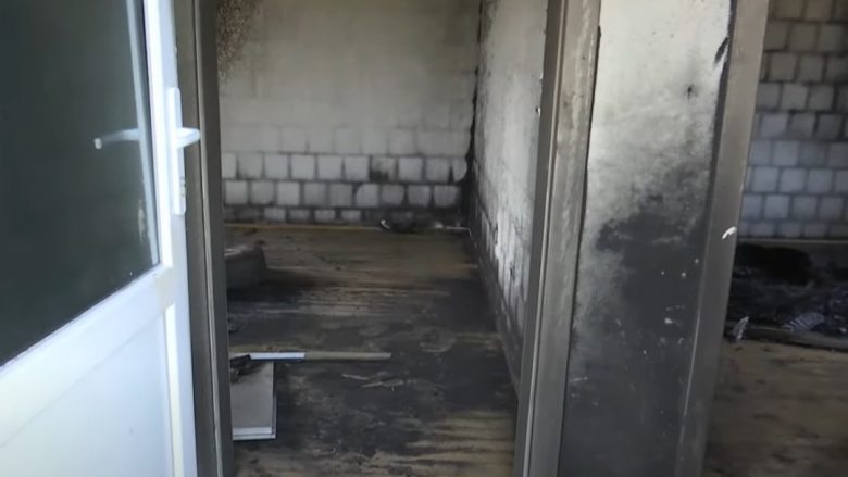 Shtëpia e djegur në Istog, banorët thonë se rasti s’ka të bëjë me probleme ndër-etnike