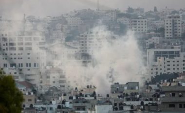 Pesë palestinezë të vrarë ndërsa Izraeli nis sulmet ajrore në Jenin
