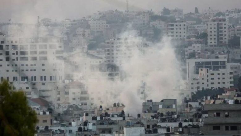 Pesë palestinezë të vrarë ndërsa Izraeli nis sulmet ajrore në Jenin
