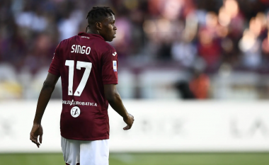Roma dhe Milani rivalizojnë Interin për transferimin e Singos