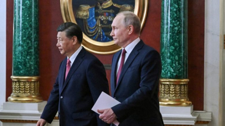 Inteligjenca amerikane: Kina po e furnizon ushtrinë ruse me teknologji