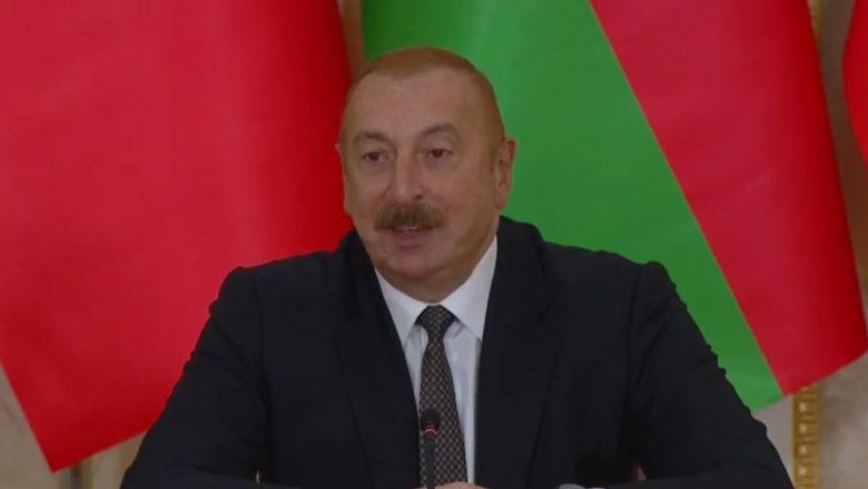 Projekti i gazifikimit të Shqipërisë, Aliyev: Në fund të vitit gati studimi i fizibilitetit, më pas nis menjëherë investimi