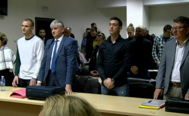 Gjykata e Apelit konfirmoi dënimet me burg për vrasësit e hendbollistit kroat Denis Tot