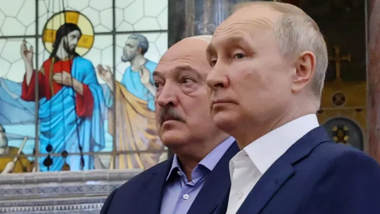 Si po e përdor Lukashenko grupin Wagner për të “shtrydhur” Putinin?