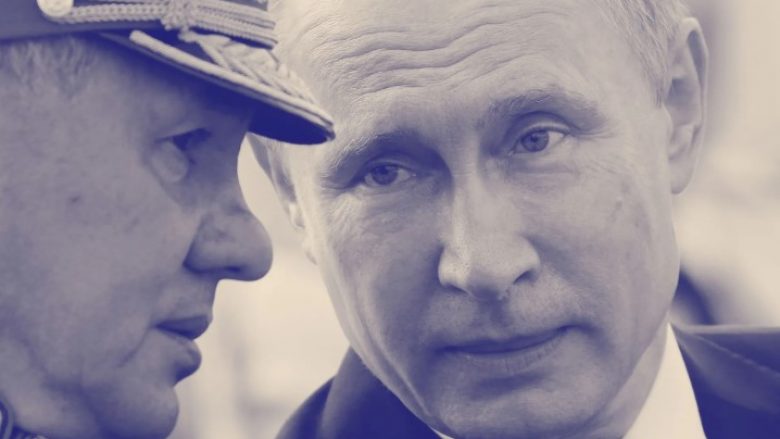 Putini mund të përballet me komplot nga rrethi i brendshëm, paralajmëron blogeri ushtarak nacionalist rus