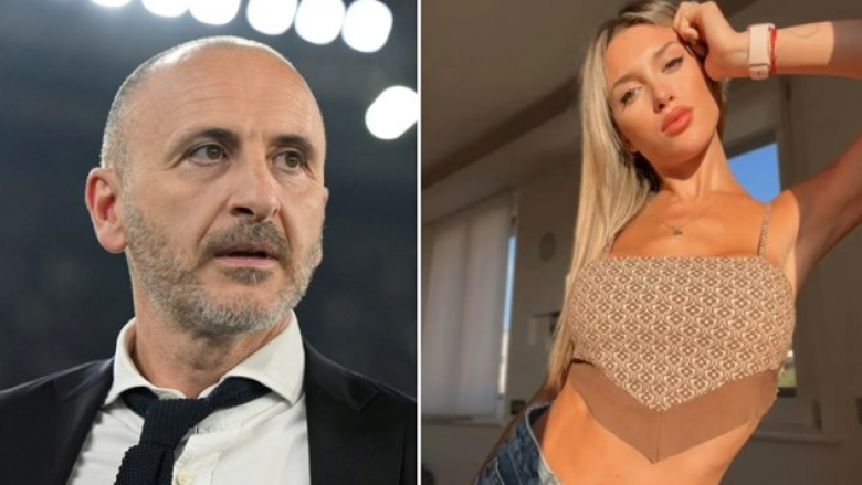Drejtori sportiv i Interit, Ausilio ndjek në Instagram gratë e lojtarëve të klubit që ai drejton – tregon arsyen pse