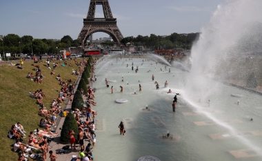 Pse është kaq nxehtë në Evropë dhe sa do të zgjasë?