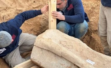 Në Rripin e Gazës u zbuluan 125 varre dhe disa skelete të paprekura të periudhës romake