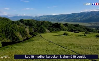 “TF1”: Shqipëria, lugina e mrekullive! Media franceze reportazh në qytetin e Gjirokastrës