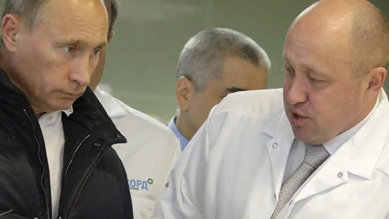 Putin po mundohet ta përçajë Prigozhinin me mercenarët e Wagnerit
