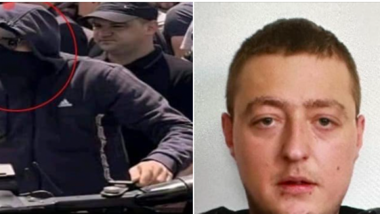 Lirohet Nemanja Vllaskoviq, njëri ndër udhëheqësit e grupit që sulmoi gazetarët në veri