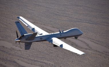 Rrëzohet një dron ushtarak amerikan në Poloni – fluturakja humbi kontrollin gjatë stërvitjeve