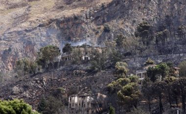 Zjarret dogjën një shtëpi në Sicili, dy të moshuar gjenden të vdekur