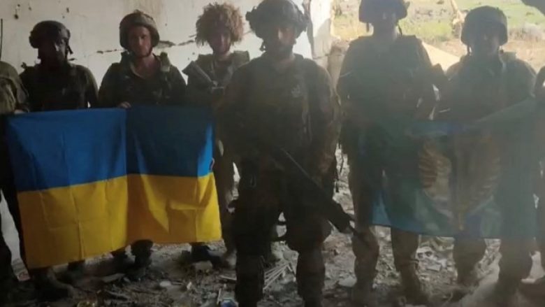 Ukraina pretendon se ka rimarrë fshatin Staromaiorske