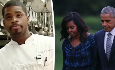 Kuzhinieri personal i Barack Obamas, Tafari Campbell gjendet i vdekur pranë shtëpisë së ish-presidentit amerikan