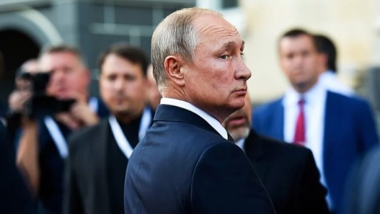 FT: Putini po përgatitet për një luftë edhe më të madhe