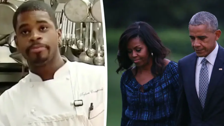 Kuzhinieri personal i Barack Obamas, Tafari Campbell gjendet i vdekur pranë shtëpisë së ish-presidentit amerikan
