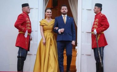 Ia kritikojnë veshjen e bashkëshortes, presidenti malazez reagon me sarkazëm