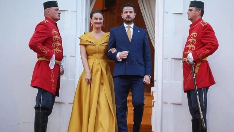 Ia kritikojnë veshjen e bashkëshortes, presidenti malazez reagon me sarkazëm