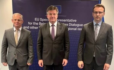 BE konfirmon nisjen e takimeve bilaterale në Bruksel