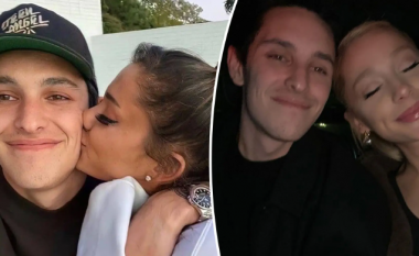 Dalton Gomez është takuar prej muajsh me femra të tjera mes ndarjes nga Ariana Grande