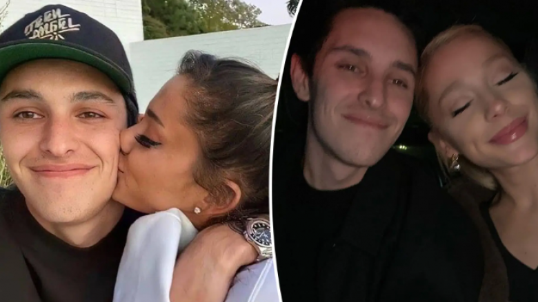 Dalton Gomez është takuar prej muajsh me femra të tjera mes ndarjes nga Ariana Grande