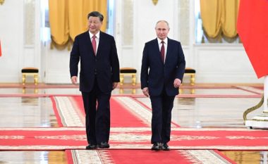 Putini u ftua ta vizitojë Kinën në muajin tetor