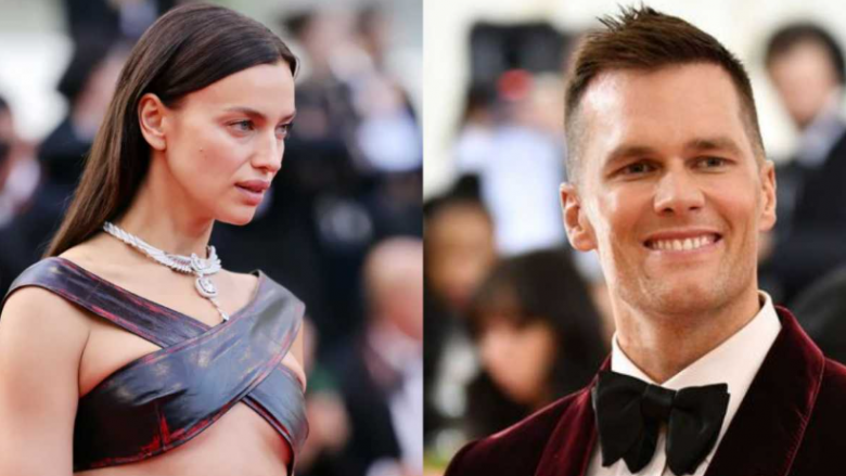 U kapën ‘mat’, por romanca mes Tom Brady dhe Irina Shayk thuhet se ka nisur prej javësh