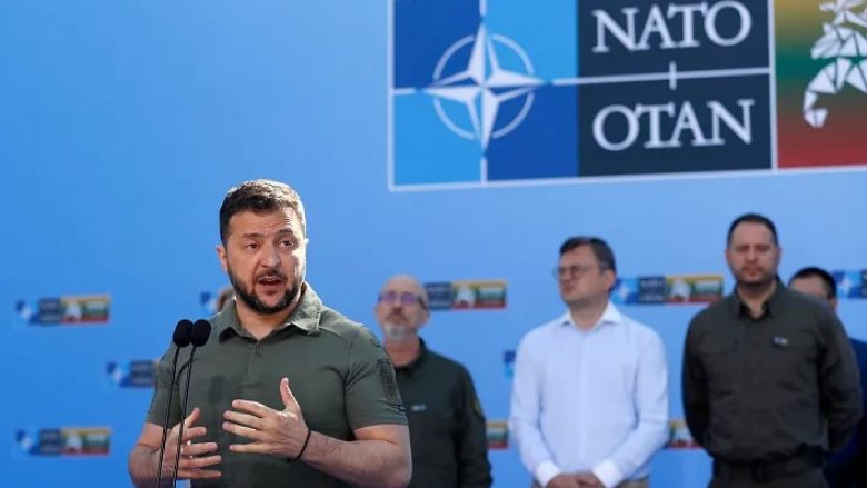 Pse Zelensky e quajti samitin e NATO-s si ‘fitore të rëndësishme’ për Ukrainën?