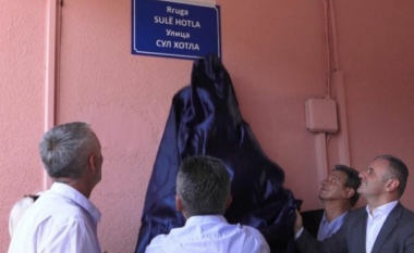 Në Çair promovohet rruga “Sulë Hotla”