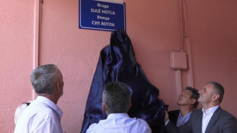 Në Çair promovohet rruga “Sulë Hotla”