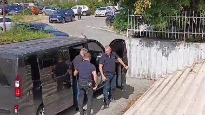 Arrestohet ish-drejtori i Administratës së Policisë së Malit të Zi