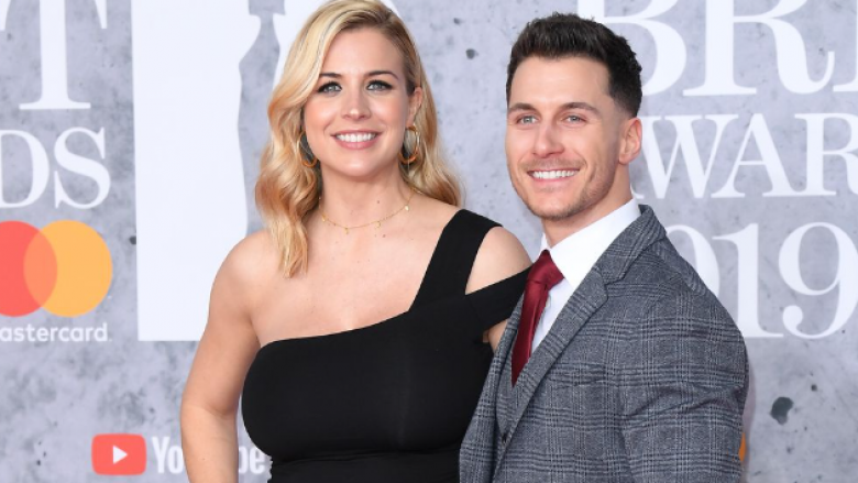 Gemma Atkinson dhe Gorka Marquez mirëpresin fëmijën e dytë së bashku