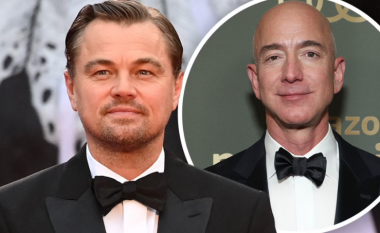 Leonardo DiCaprio dhe Jeff Bezos dhurojnë afro 200 milionë euro në përpjekjen për të mbrojtur pyllin tropikal të Amazonës