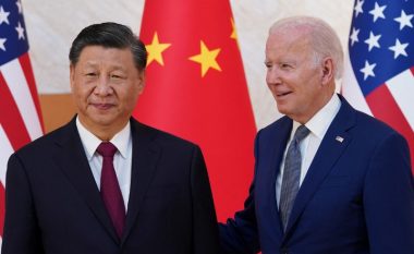 Biden ia tërheq vërejtën presidentit kinez për takimin me Putin