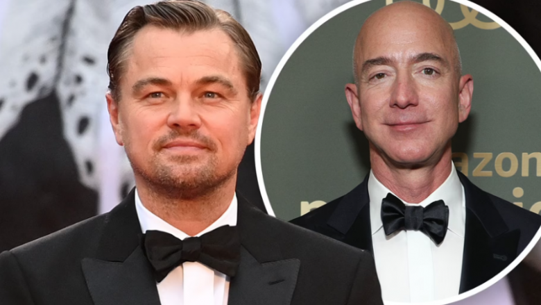 Leonardo DiCaprio dhe Jeff Bezos dhurojnë afro 200 milionë euro në përpjekjen për të mbrojtur pyllin tropikal të Amazonës