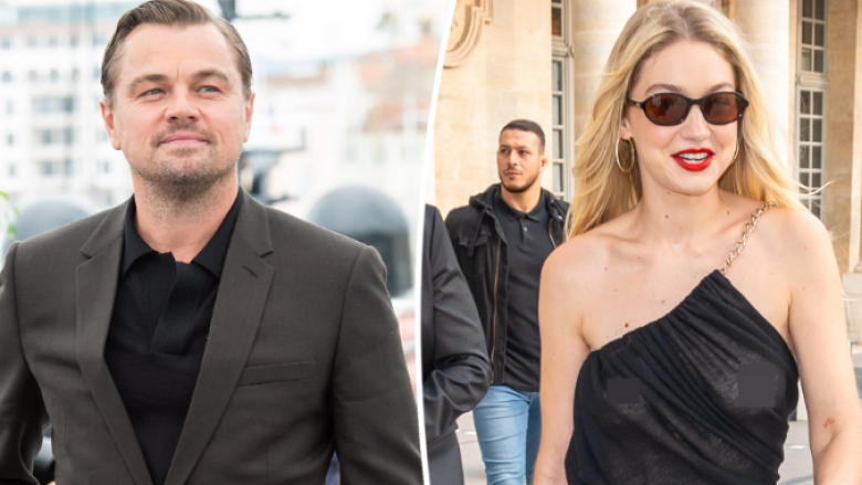 Gigi Hadid dhe Leonardo DiCaprio janë parë gjatë gjithë fundjavës së bashku në Hamptons
