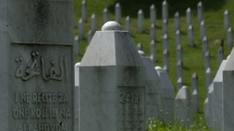 BE: Nuk tolerohet mohimi i gjenocidit në Srebrenicë