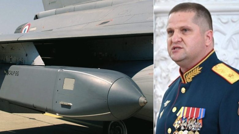 Ukraina vrau një gjeneral të lartë rus me një raketë ‘Storm Shadow’, rreth 150 kilometra larg vijës së frontit