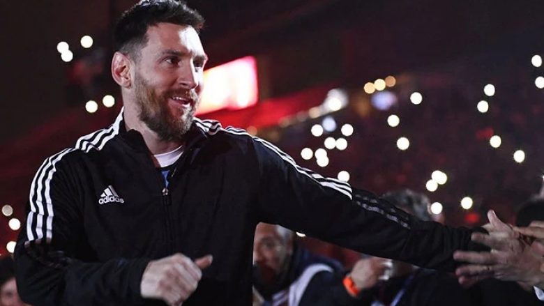 Messi: Mentaliteti im nuk do të ndryshoj, jam gati për sfidën e re