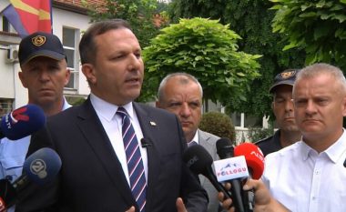 Spasovski: SPB Tetovë ka dhënë rezultate më të mira në nivel shtetëror